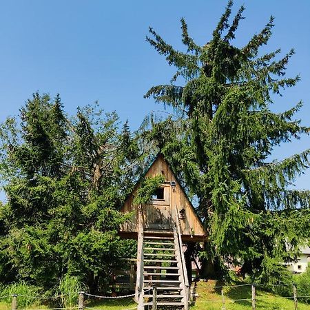 Zen Among The Trees Villa Stahovica Екстериор снимка
