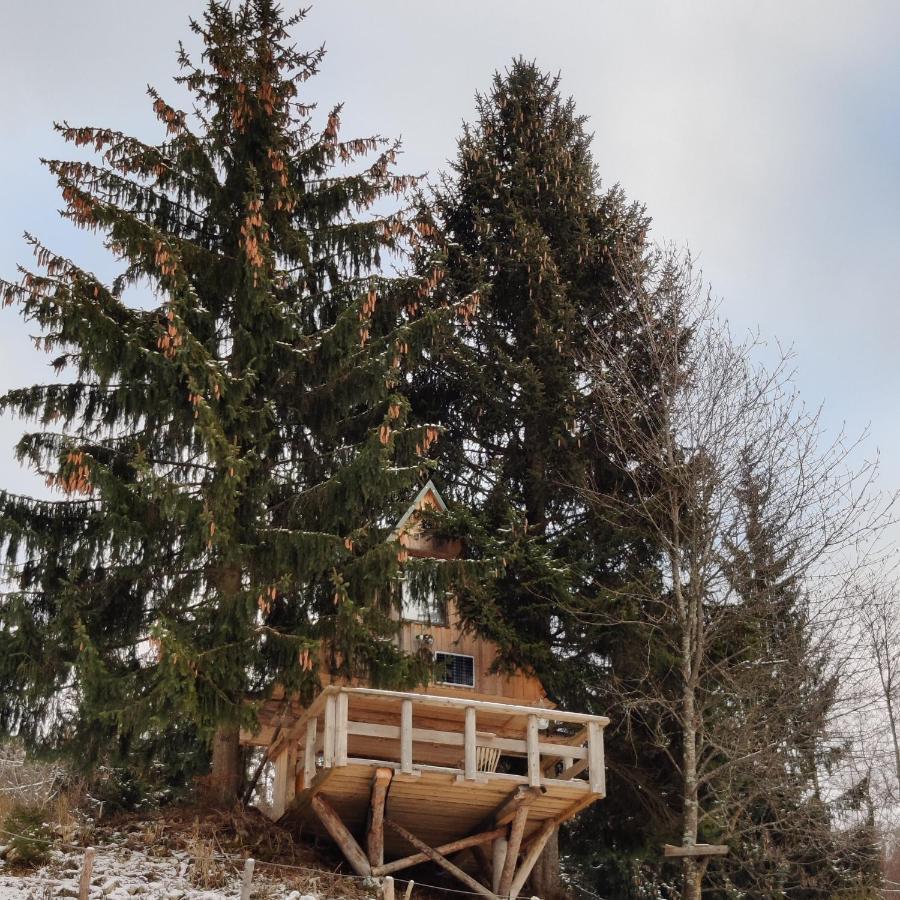 Zen Among The Trees Villa Stahovica Екстериор снимка