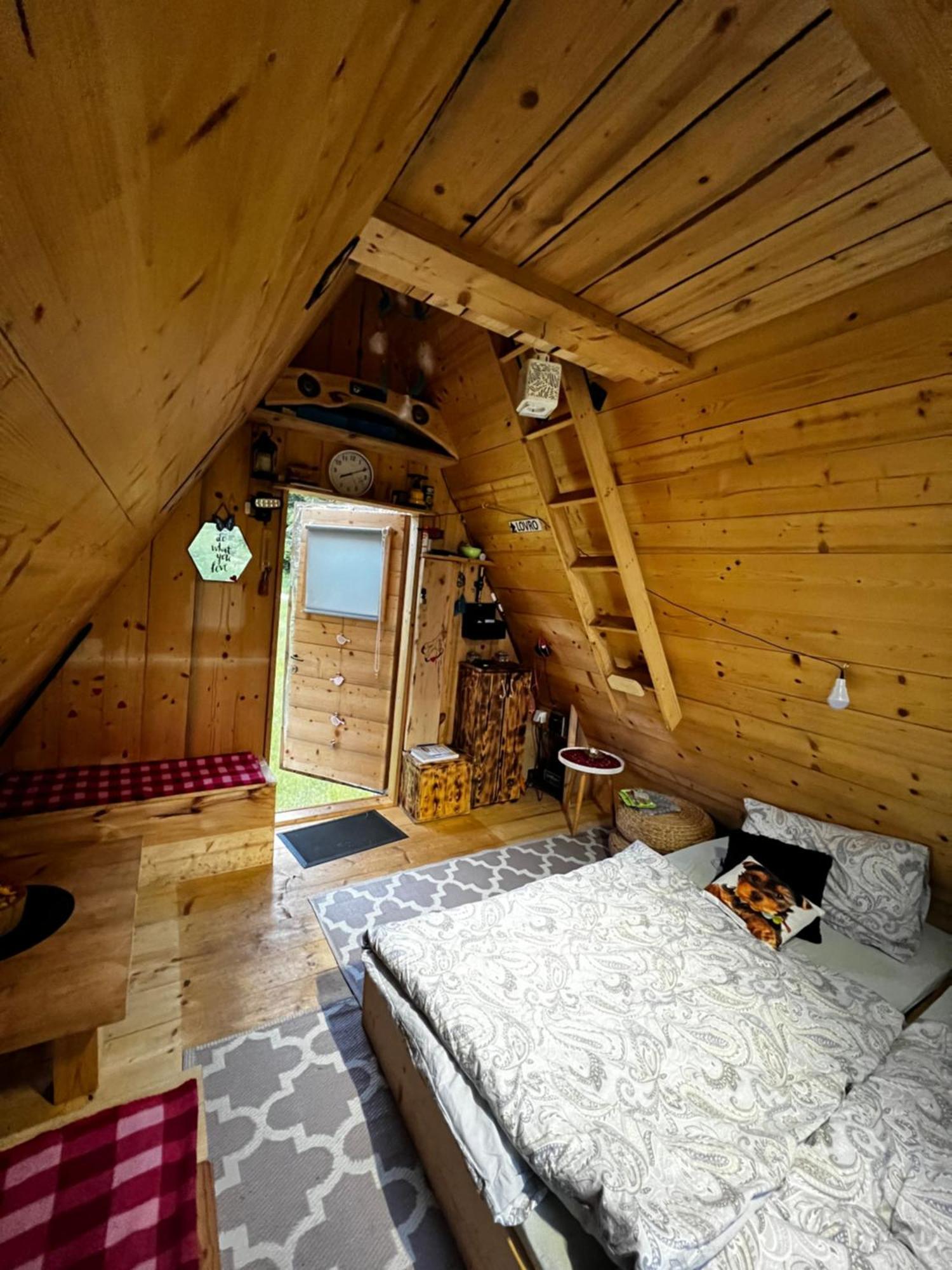 Zen Among The Trees Villa Stahovica Екстериор снимка