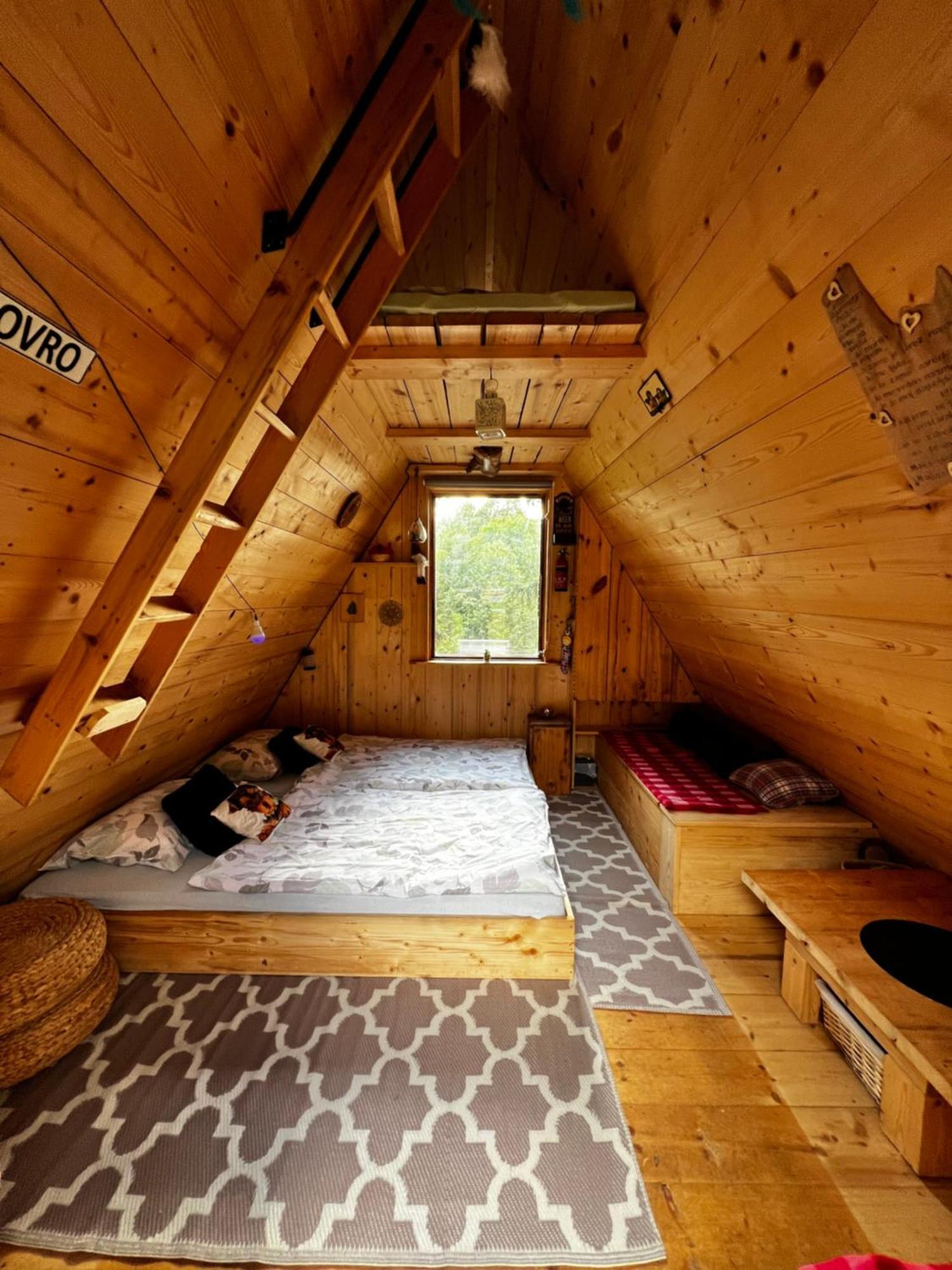 Zen Among The Trees Villa Stahovica Екстериор снимка