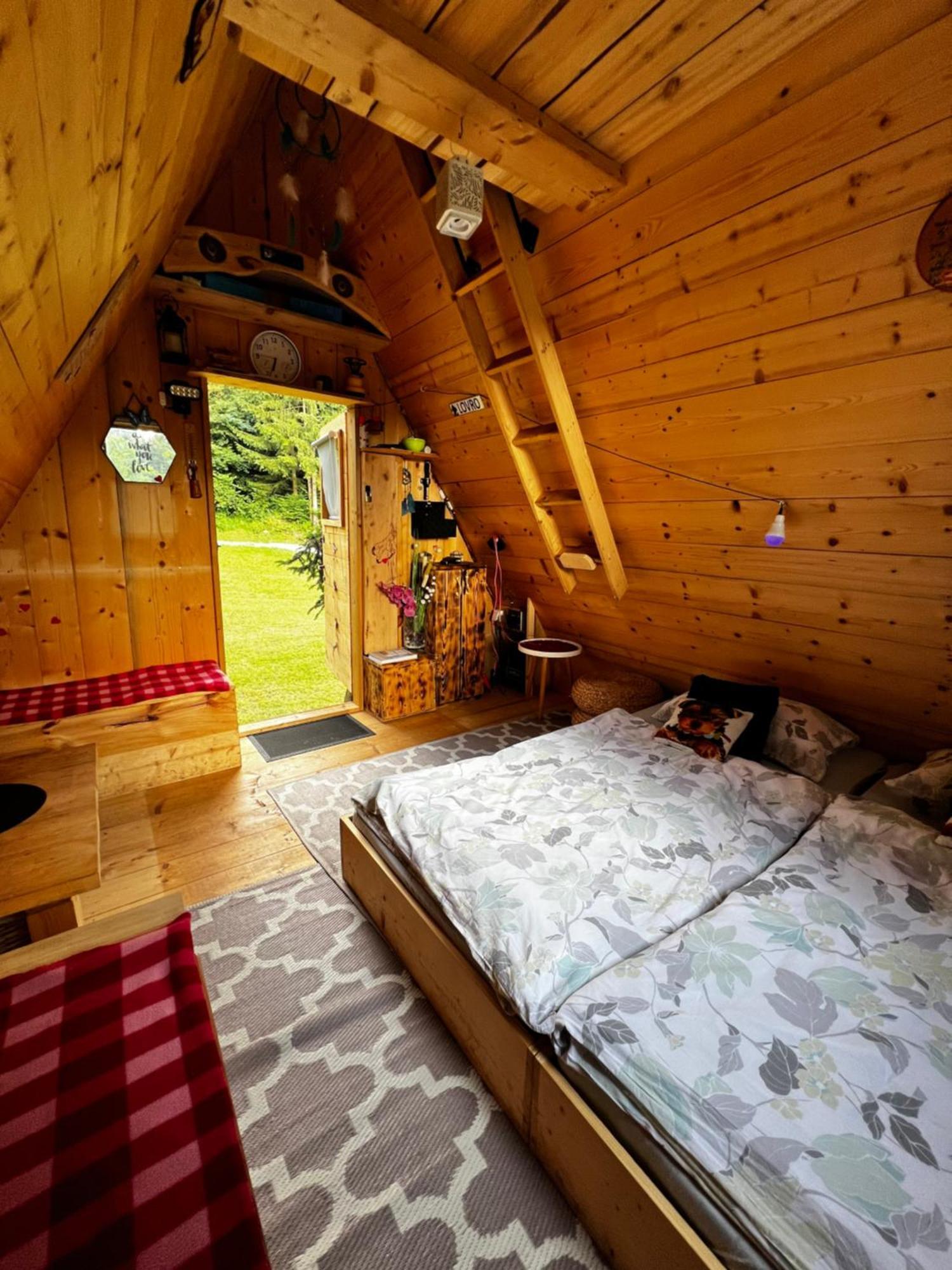 Zen Among The Trees Villa Stahovica Екстериор снимка